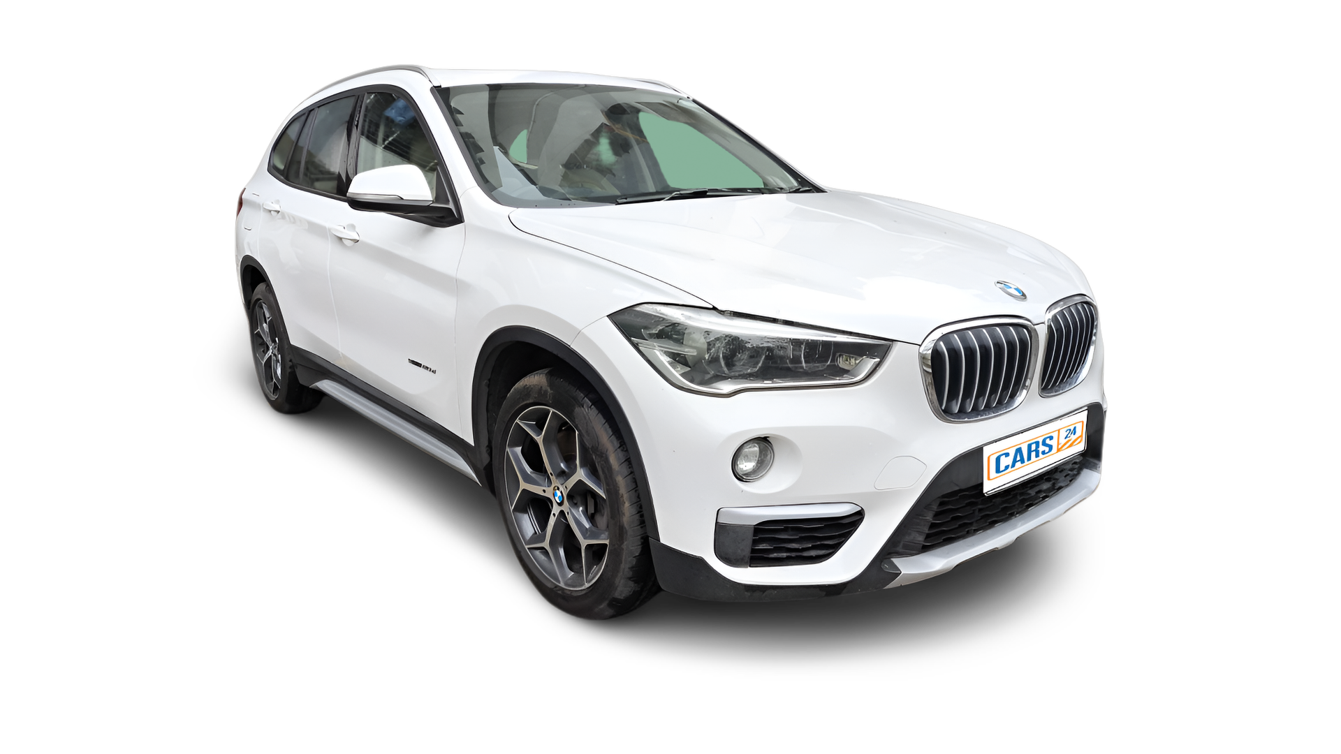 2016 BMW X1 - SUV - Diesel - Automatic - ₹12.76 lakh